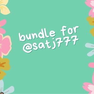 Bundle for Lisa